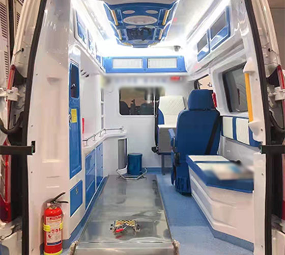 峨山车辆内部展示