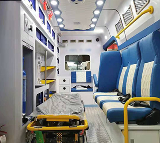 峨山车辆内部展示