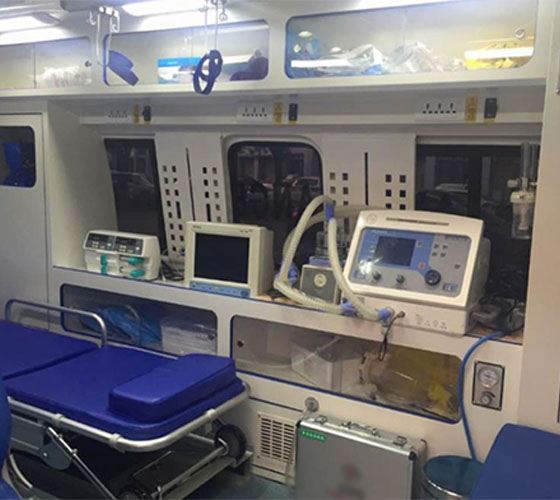 峨山车辆内部展示